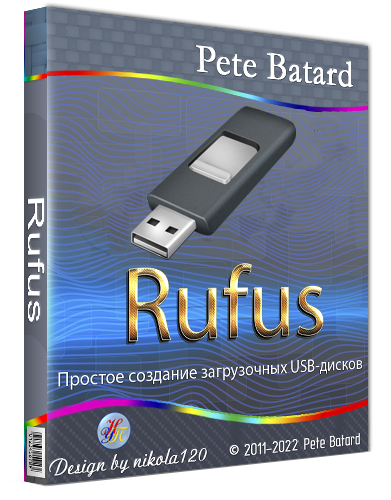 لإنشاء وتهيئة محركات أقراص USB قابلة للتمهيد Rufus 4.3.2090 Final Wv4ajcx